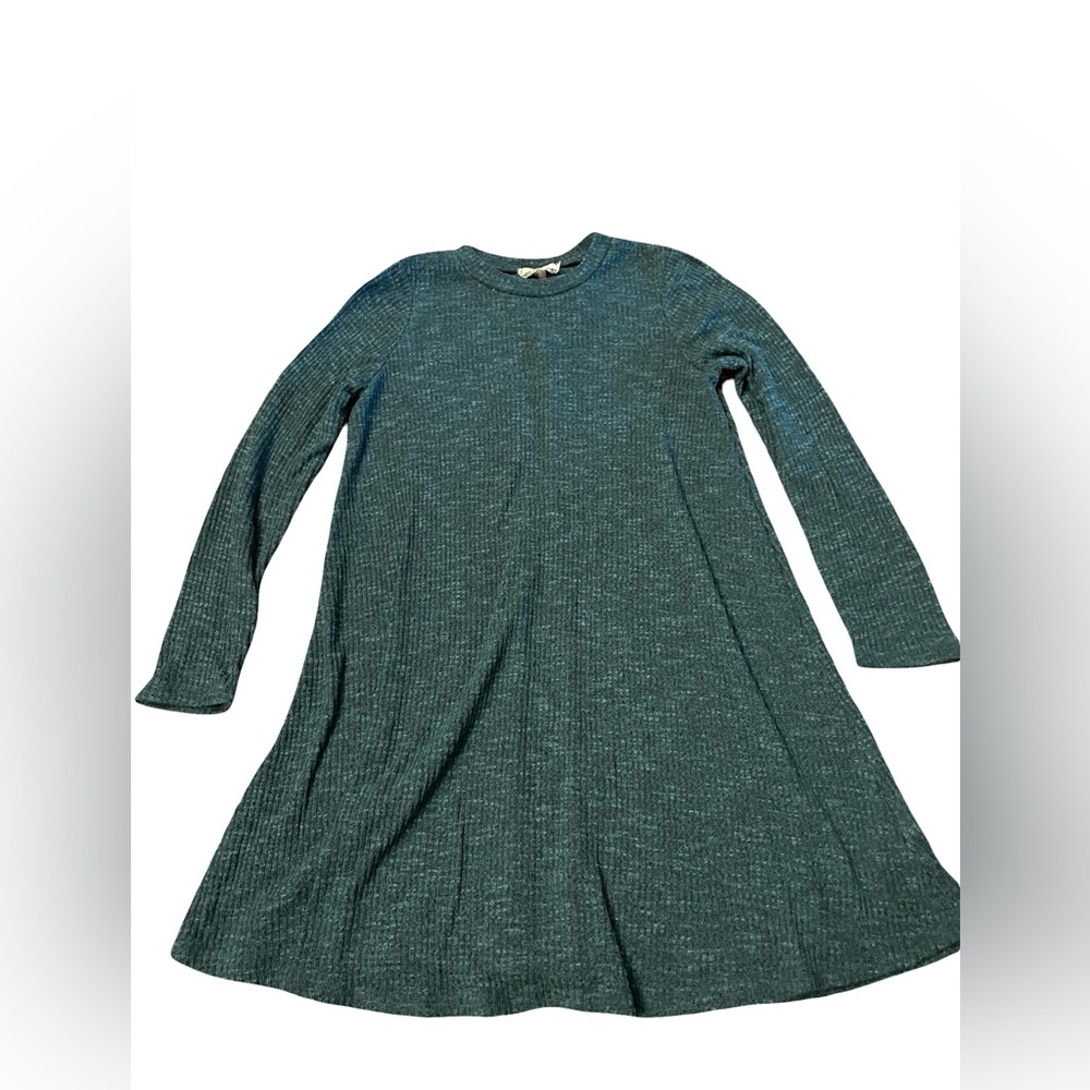 Soprano girls green tunic girls L/14